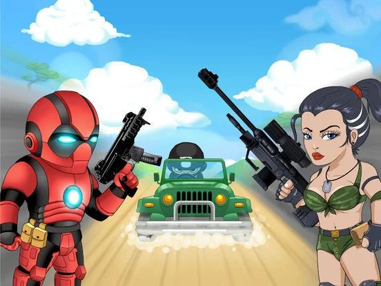 Turret Defense: BTD Battles Turret Defense: BTD Battles