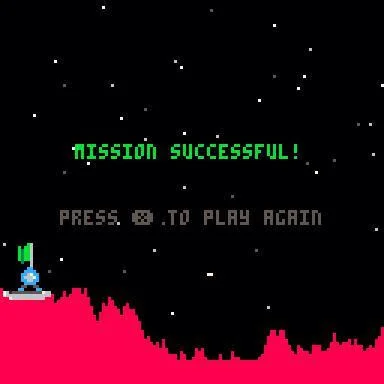 Red Planet Mission (itch) Red Planet Mission (itch)