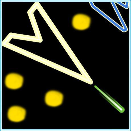 Neon Space (itch) (materx26) Neon Space (itch) (materx26)