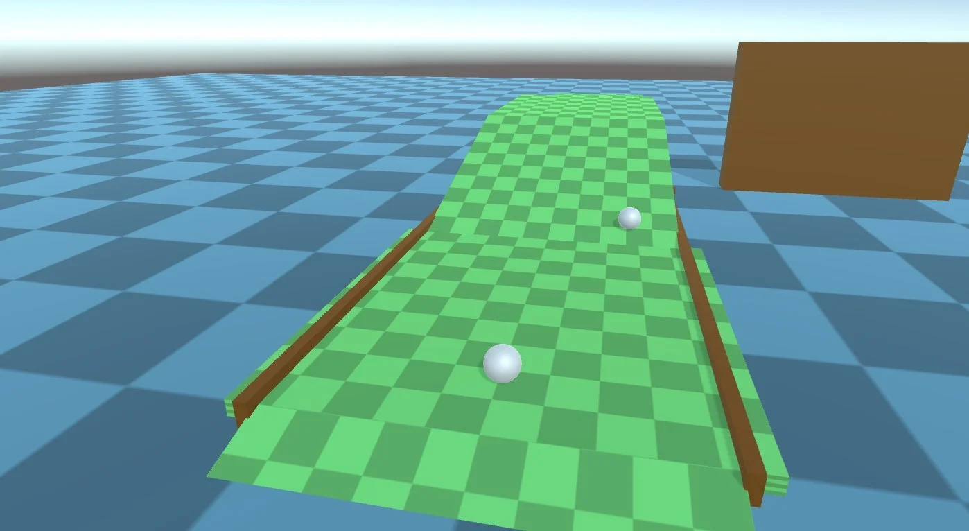 Golf Mini World (itch) Golf Mini World (itch)