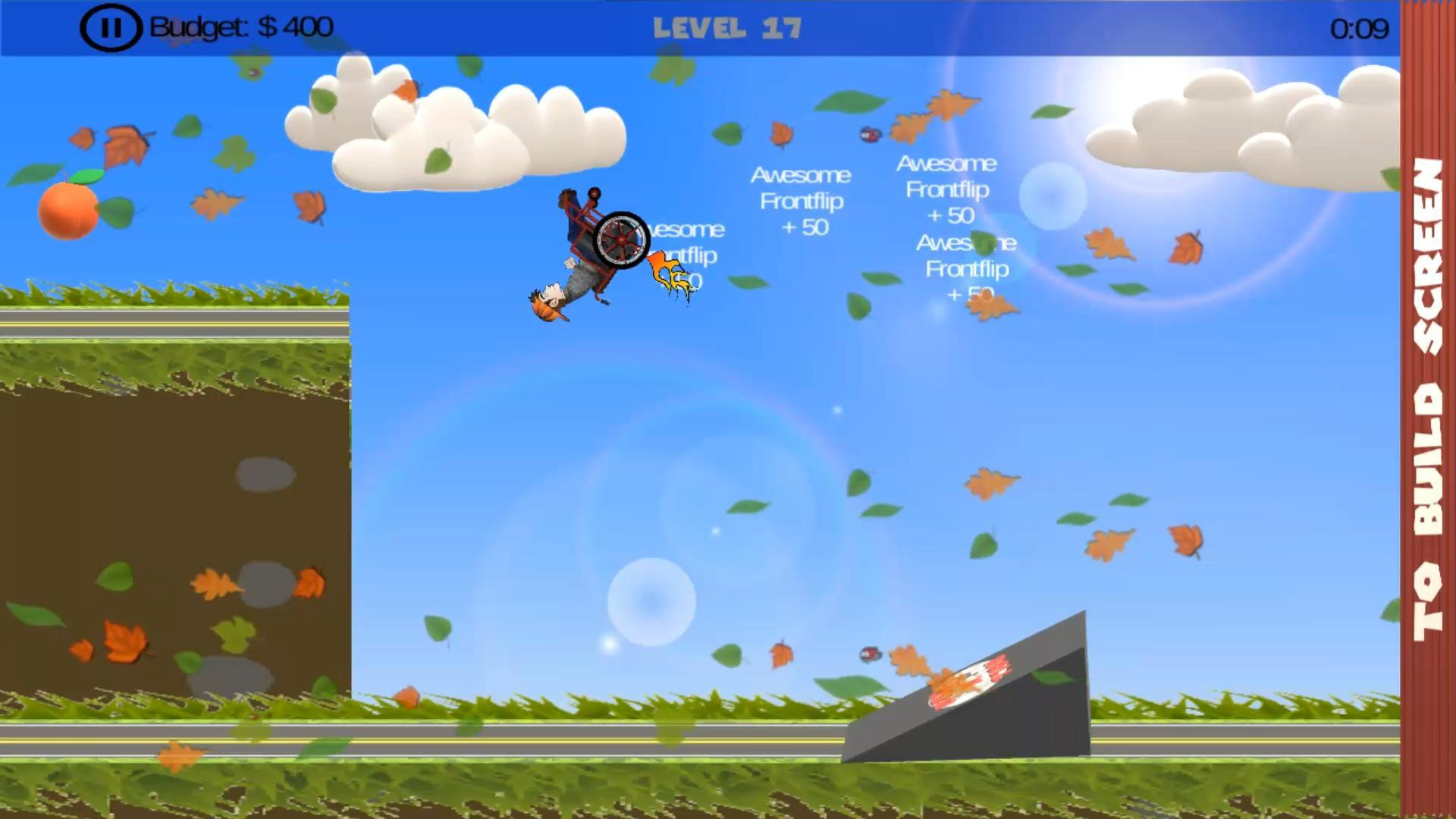 Рецензии Roll'n'Run (itch)