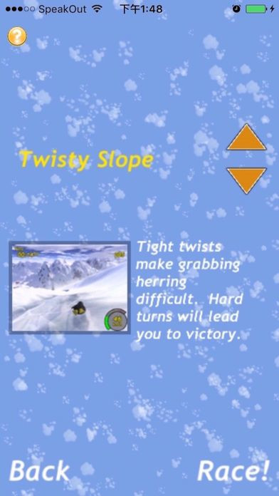 Ski Adventure Game