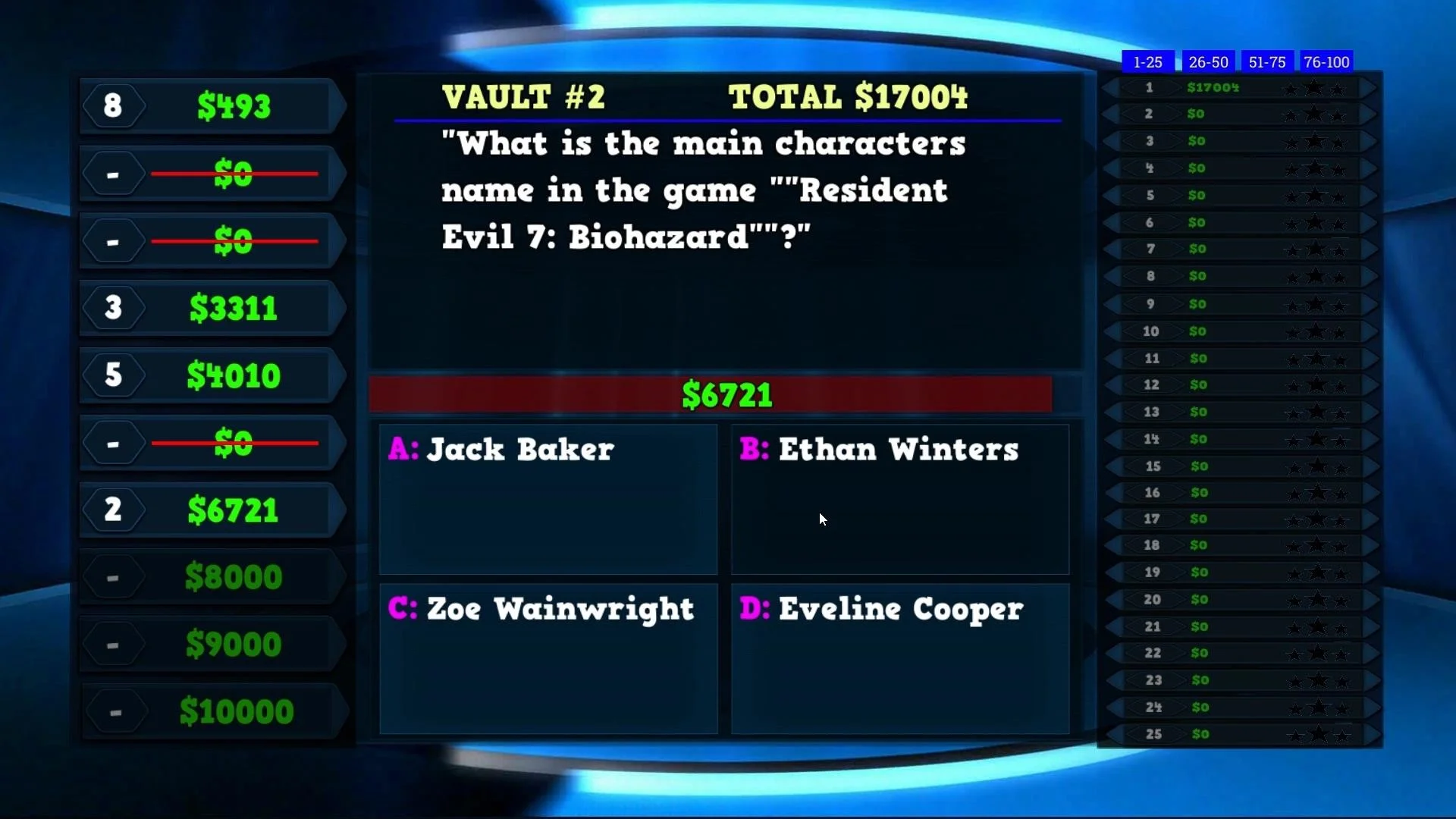 Trivia Vault: Video Game Trivia Deluxe Trivia Vault: Video Game Trivia Deluxe