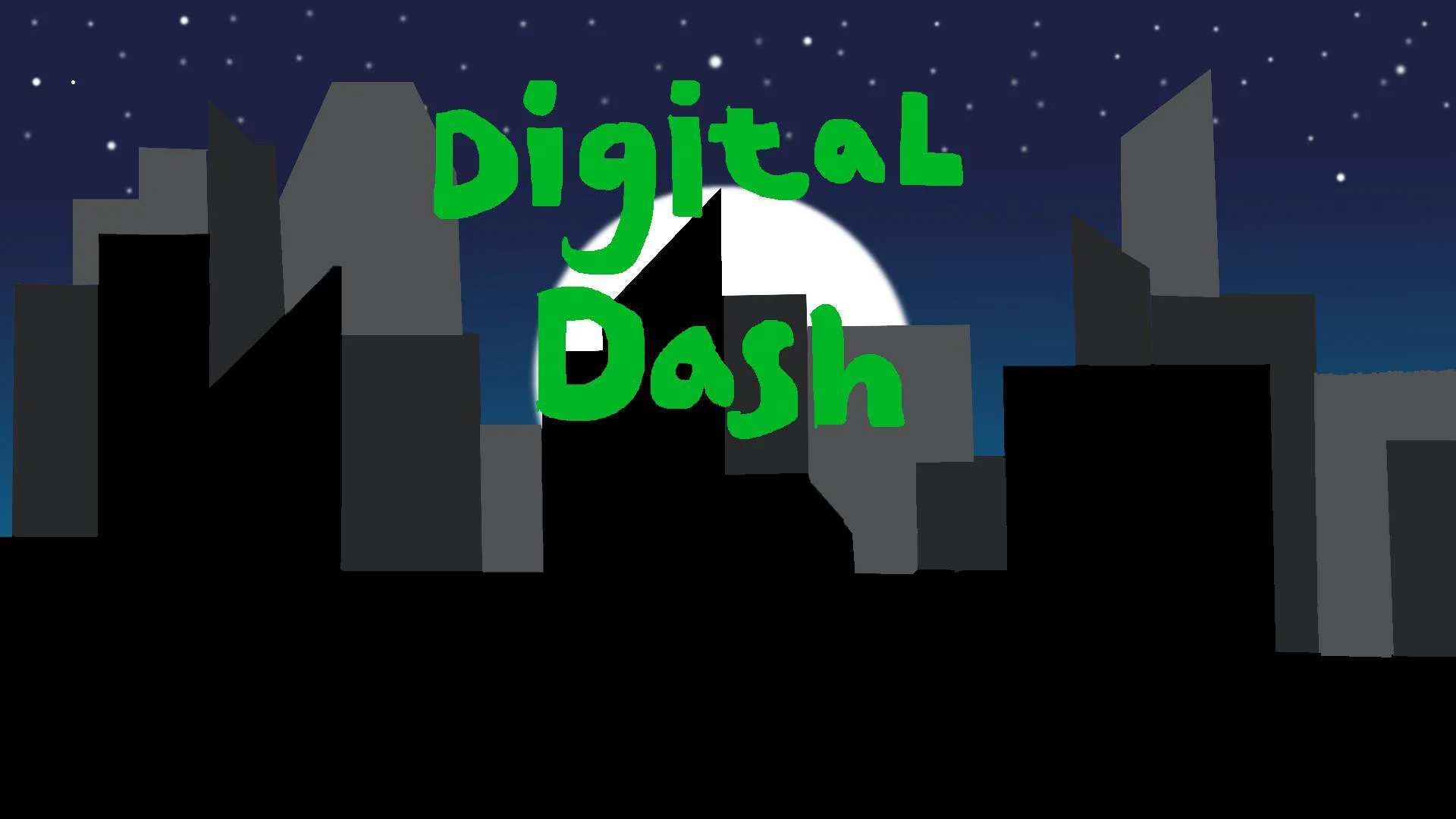 Digital Dash (JazzyJ) (itch) Digital Dash (JazzyJ) (itch)