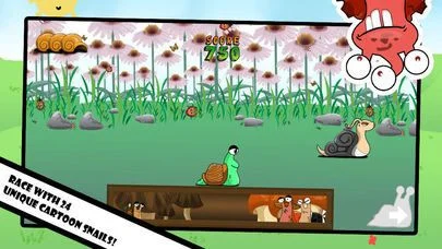 Snail Race: Fun Racing Games Snail Race: Fun Racing Games