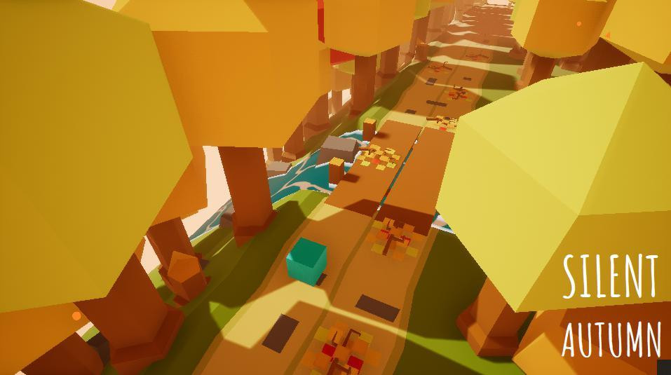 Статьи по SILENT AUTUMN (itch)