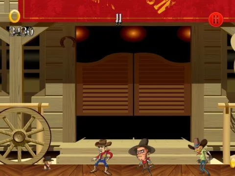 Новости о Outlaw Shootout Games - Cowboy Gunslinger Of The Wild West Game