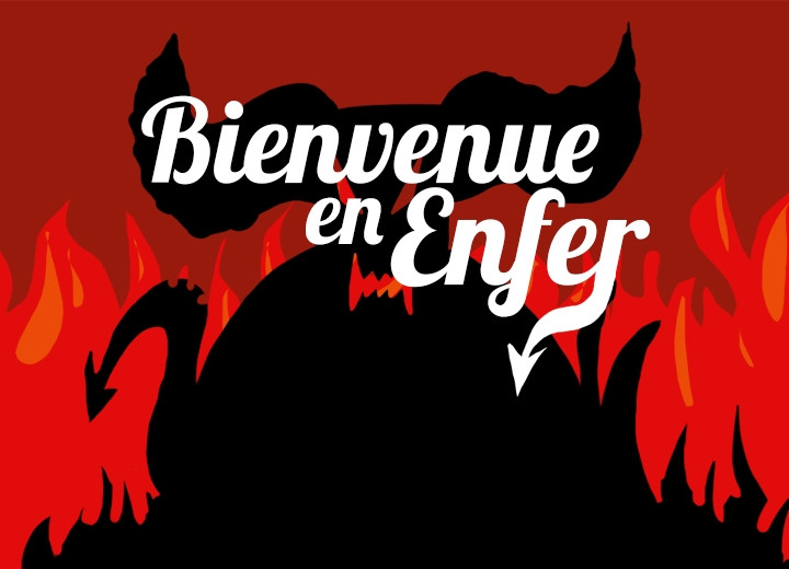 Bienvenue en Enfer ! (itch)