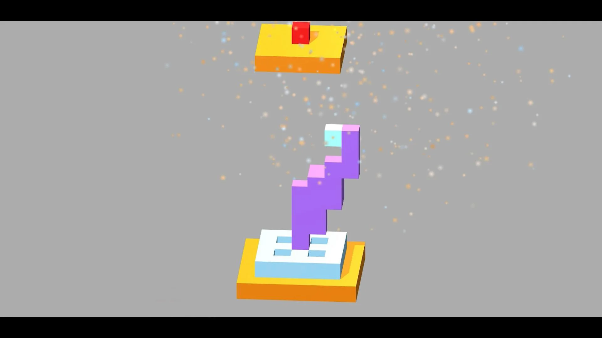 TOREj: Red Cubes