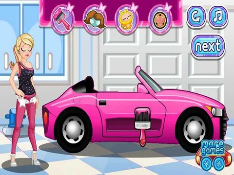 Beauty Wash Car & Makeover Beauty Wash Car & Makeover