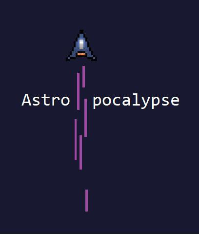 Astropocalypse: LD 42! (itch) Astropocalypse: LD 42! (itch)
