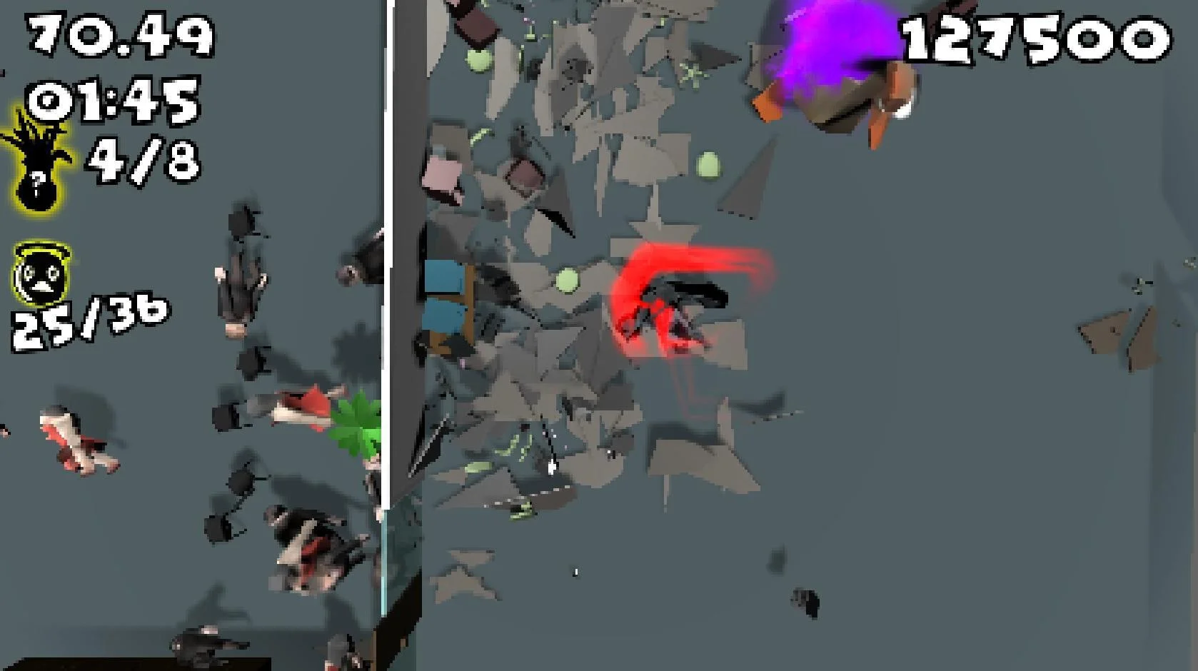 GOR - Gorilla Office Rampage! (itch) GOR - Gorilla Office Rampage! (itch)
