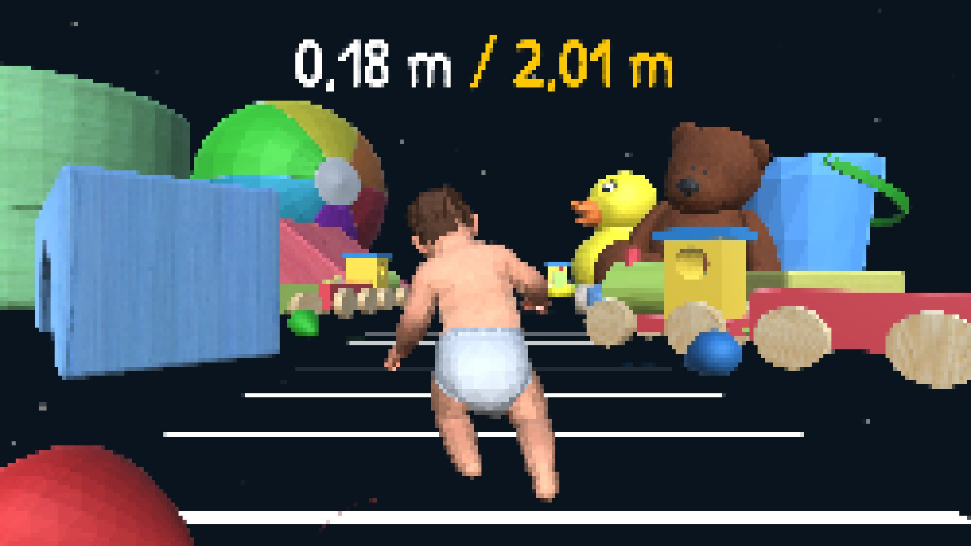 Baby Walking Simulator Baby Walking Simulator