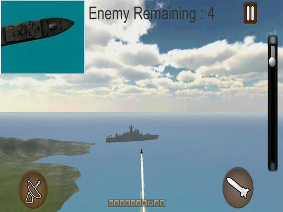 Army Missile Attack Mission 3D