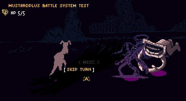Uncanny (itch, MustardPlus) Uncanny (itch, MustardPlus)