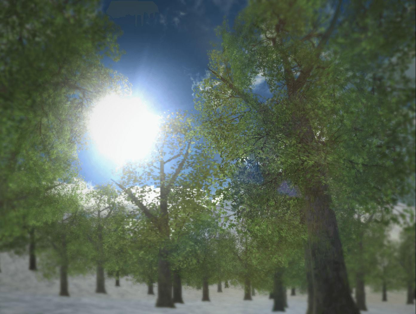 Nature Simulator (itch)