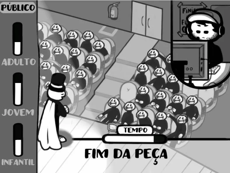Conte Comigo (itch) Conte Comigo (itch)