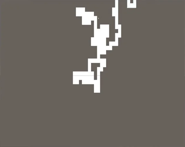 Procedural map (itch)