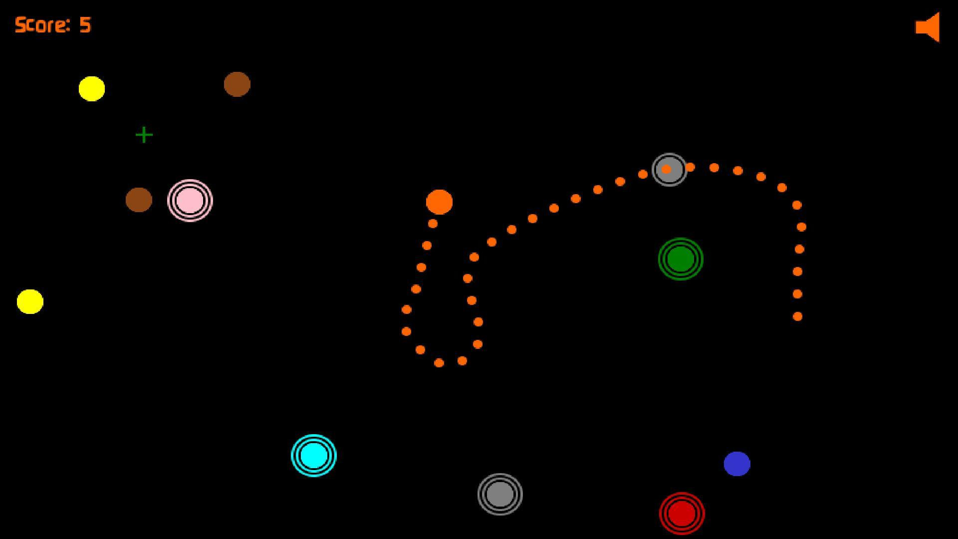 Squiggle Bubble (itch) Squiggle Bubble (itch)