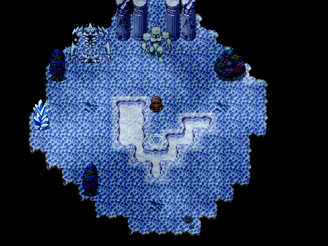 Fallen Temple