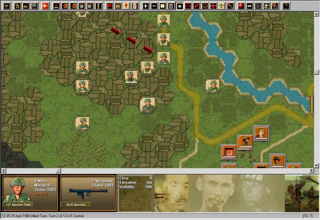 Squad Battles: Vietnam Squad Battles: Vietnam