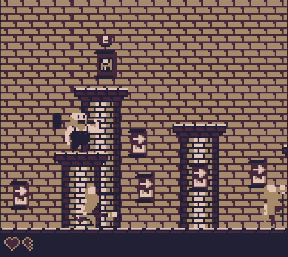 Рецензии Escape From Finger Castle (itch)