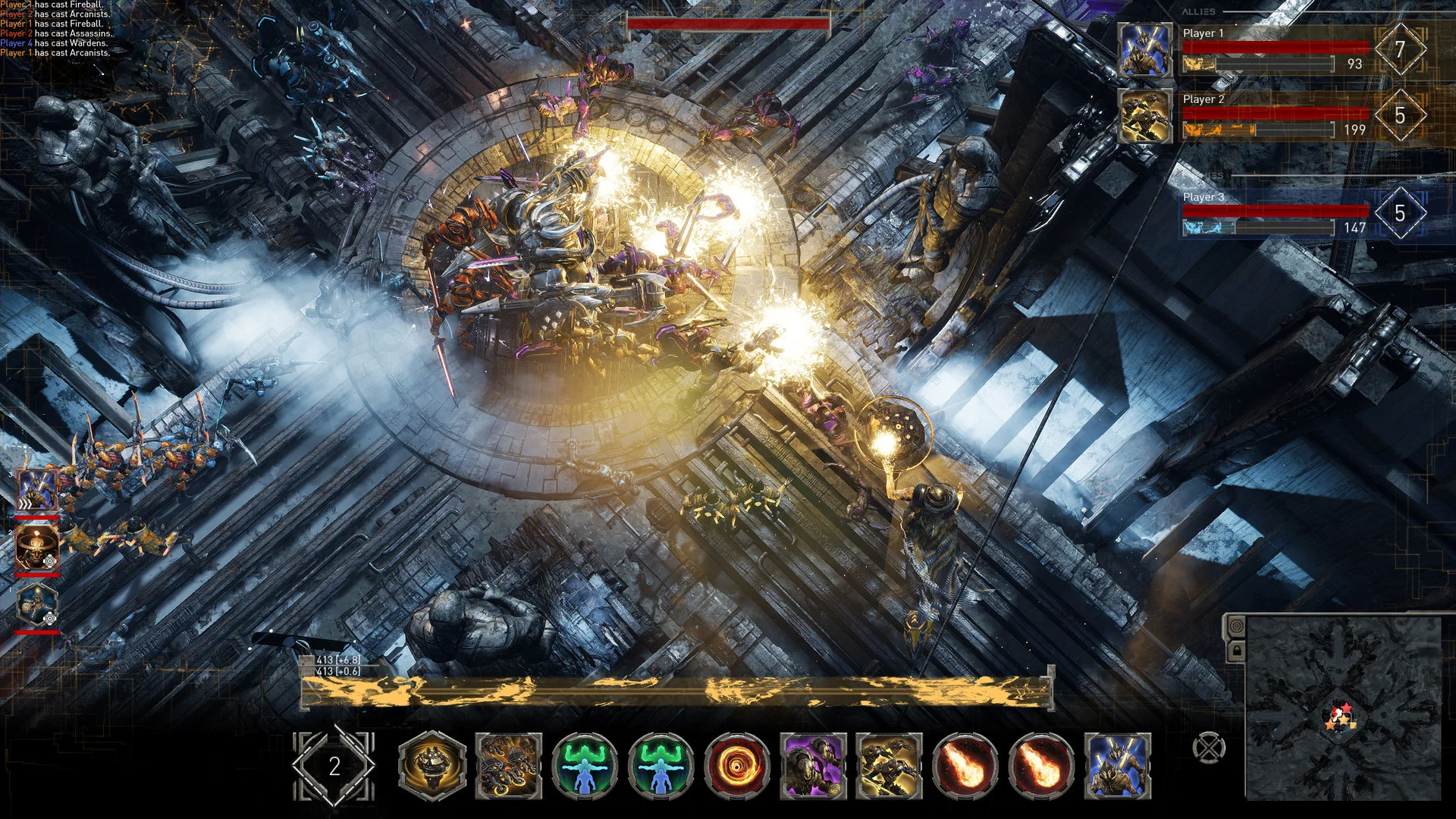 Golem Gates Golem Gates