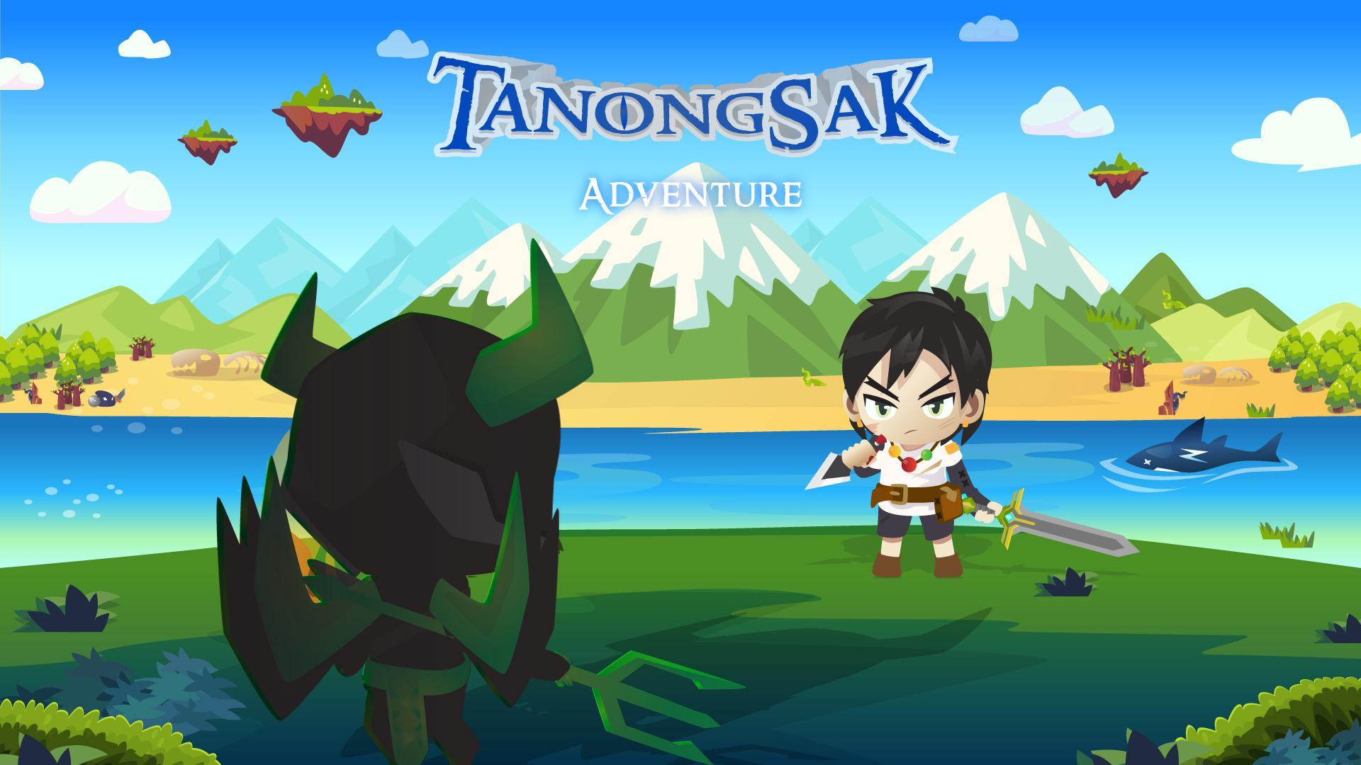 TanongSak First Adventure (itch)