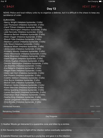 Zombified - The Text Adventure Game of the Zombie Plague Apocalypse! Zombified - The Text Adventure Game of the Zombie Plague Apocalypse!
