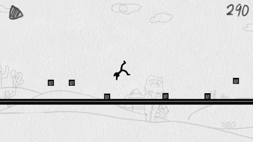 Doodle Runner Doodle Runner