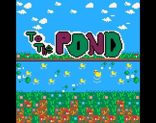 To the Pond (itch) To the Pond (itch)