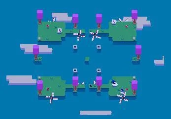 Misplaced (SEGA Mega Drive and Genesis) (itch)