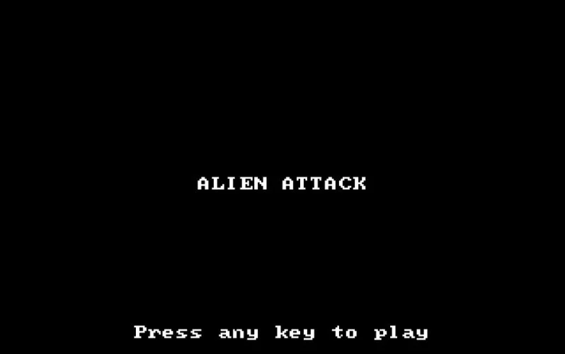 Alien Attack (Softwave) (itch) Alien Attack (Softwave) (itch)