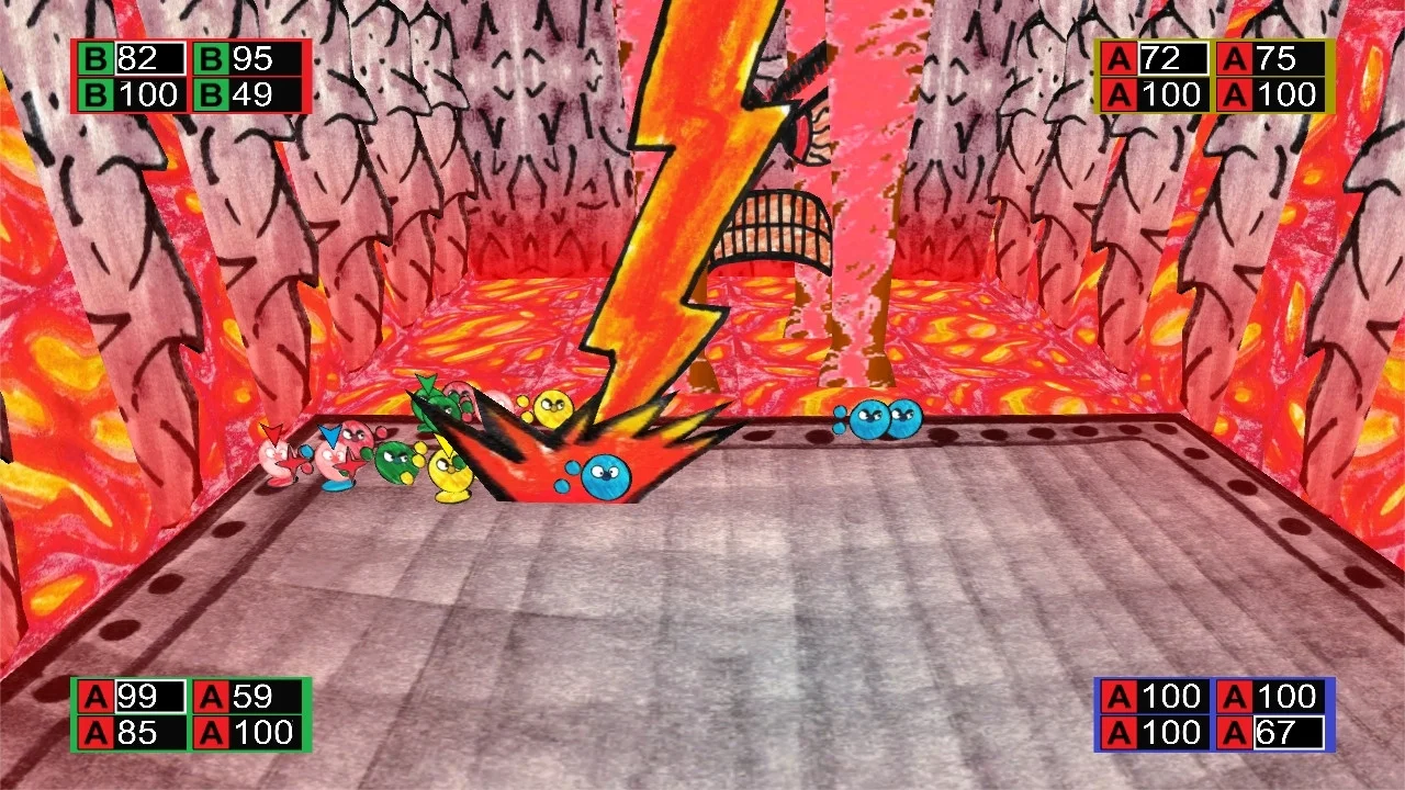 Wrecking Balls Arena (itch) Wrecking Balls Arena (itch)