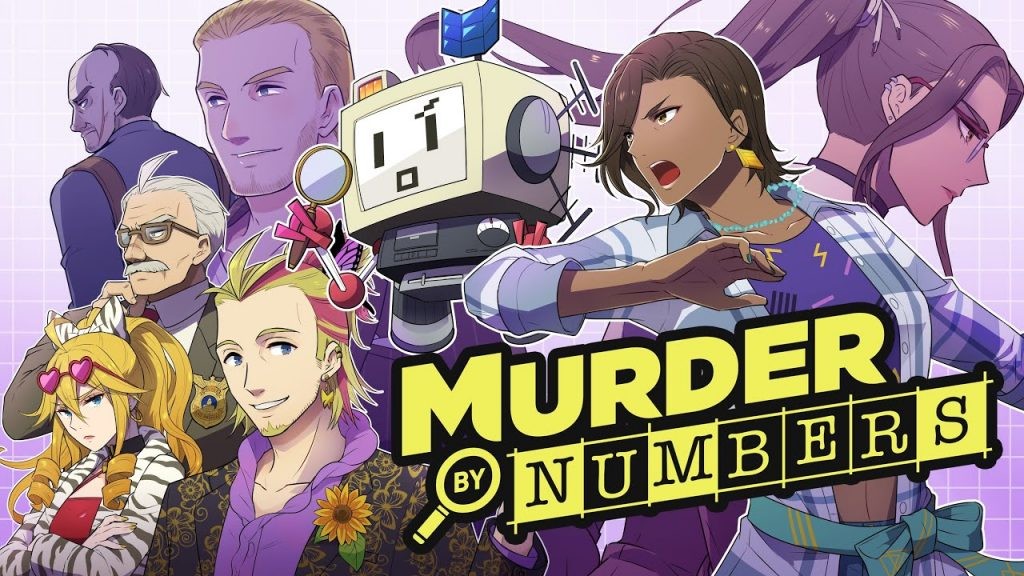 Murder By Numbers Murder By Numbers