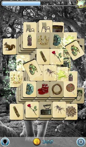 Mahjong: Into the Wilderness