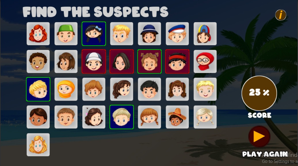 FACES (3rD Dimension Studios) (itch)