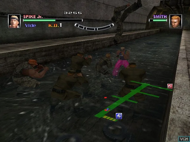 Spikeout: Battle Street Spikeout: Battle Street