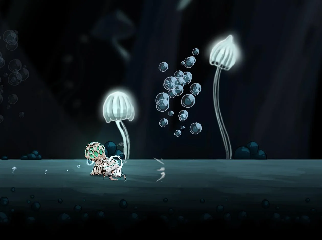Host (itch) (Valérian CHORGNON - 2D Artist) Host (itch) (Valérian CHORGNON - 2D Artist)