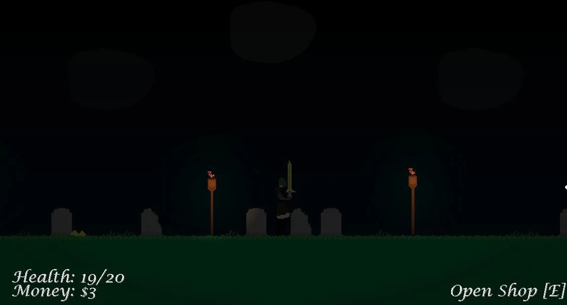 Grave Knight (itch)