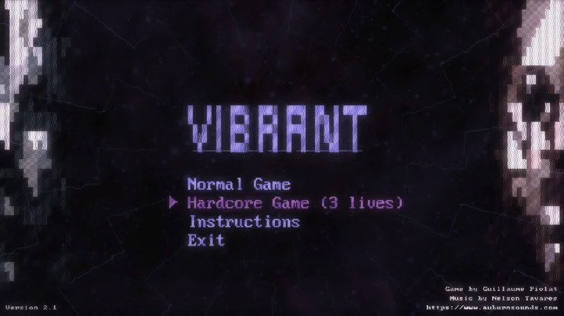 Рецензии Vibrant (itch)