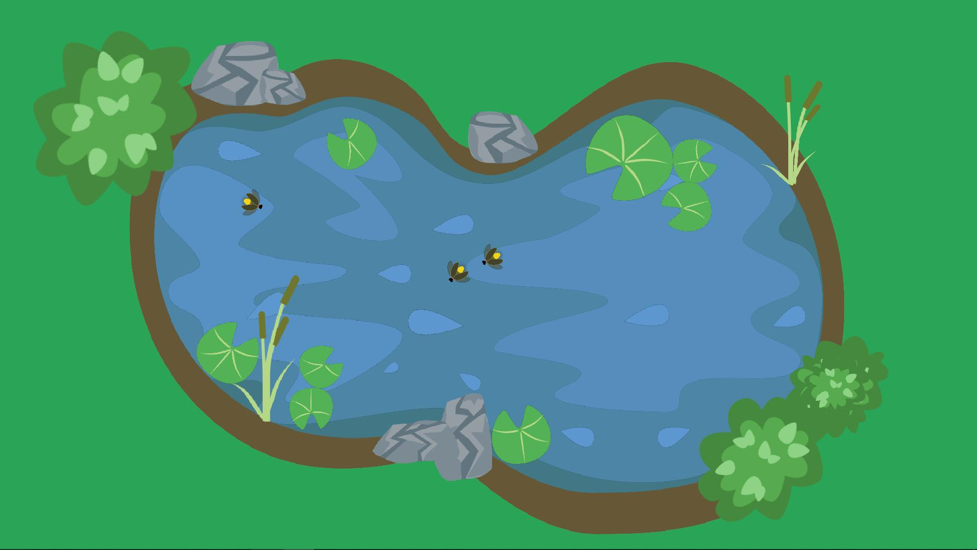 Pond (luckfiam) (itch) Pond (luckfiam) (itch)