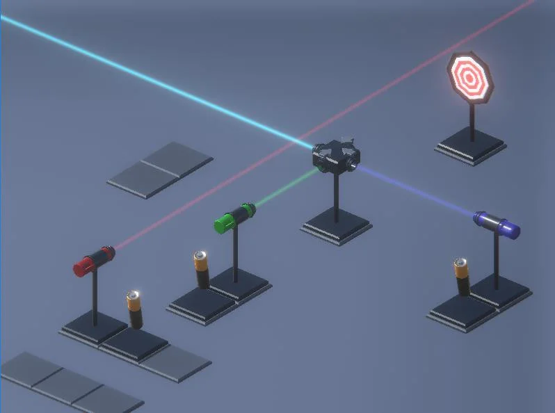 Laserama (itch) Laserama (itch)