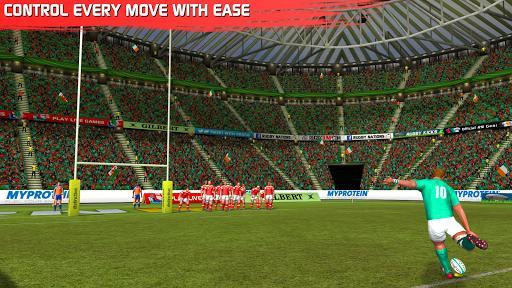 Статьи по Rugby Nations 16