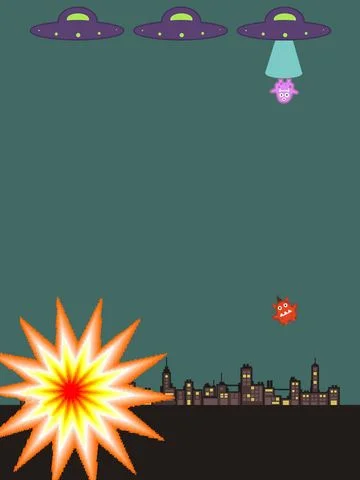 The Impossible Alien Invasion Game The Impossible Alien Invasion Game
