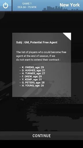 Basketball President Manager PRO 