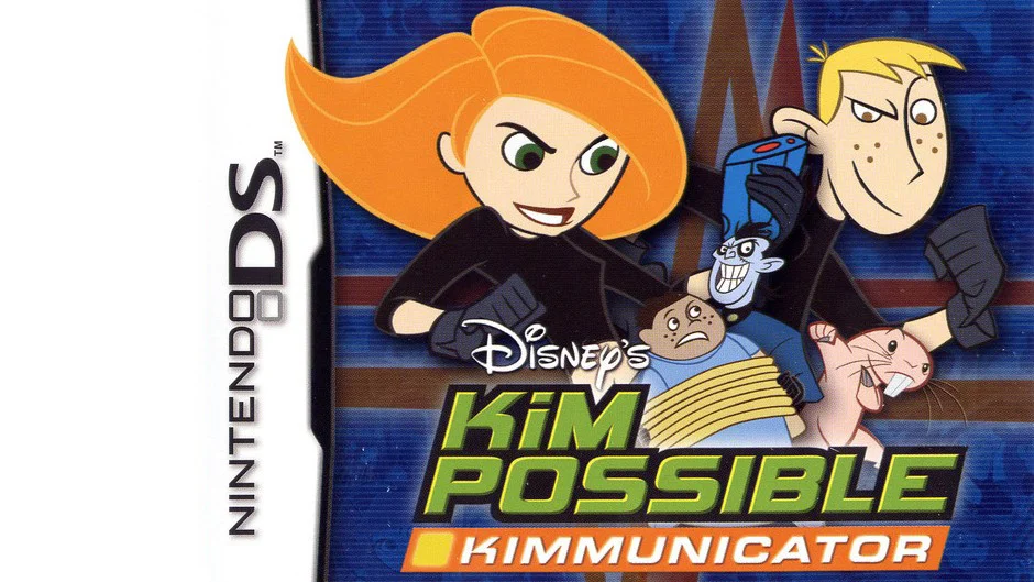 Рецензии Disney's Kim Possible: Kimmunicator