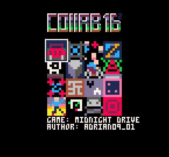 Pico8 Collab16 Cart2 (itch) Pico8 Collab16 Cart2 (itch)