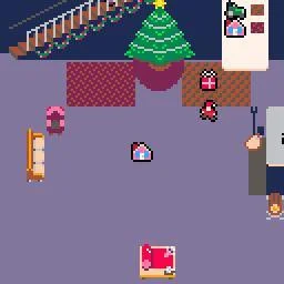 Santa Panic! (itch) Santa Panic! (itch)