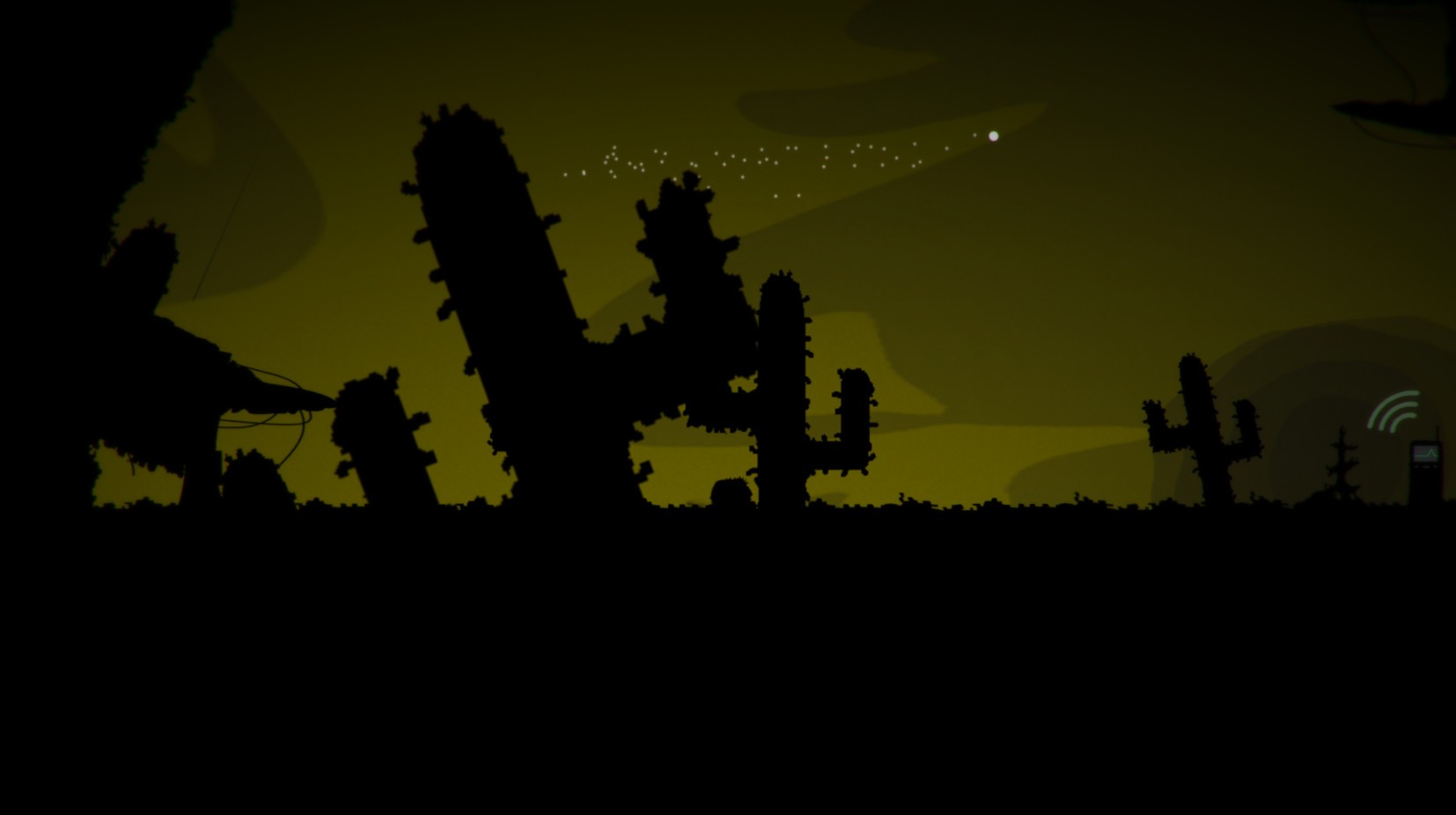 Darkness and a Crowd Darkness and a Crowd